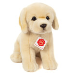 Hermann Teddy Knuffel Hond Golden Retriever Zittend 25 cm