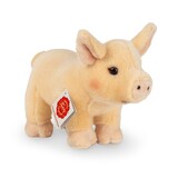 Hermann Teddy Knuffel Varken Staand 20 cm
