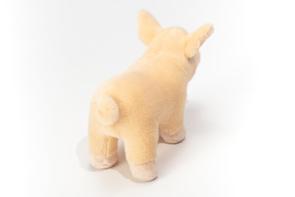 Hermann Teddy Knuffel Varken Staand 20 cm Hermann Teddy Knuffel Varken Staand 20 cm