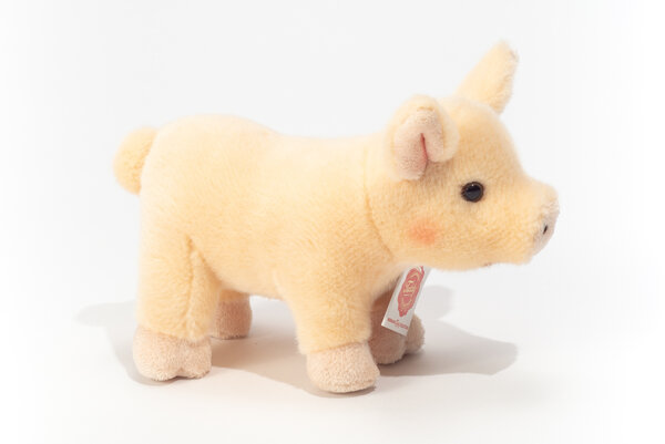 Hermann Teddy Knuffel Varken Staand 20 cm Hermann Teddy Knuffel Varken Staand 20 cm