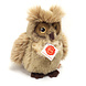 Hermann Teddy Knuffel Uil Grijsbruin Hermann Teddy Knuffel Uil Grijsbruin