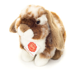 Hermann Teddy Knuffel Haas Zittend Donkerbruin Hermann Teddy Knuffel Haas Zittend Donkerbruin