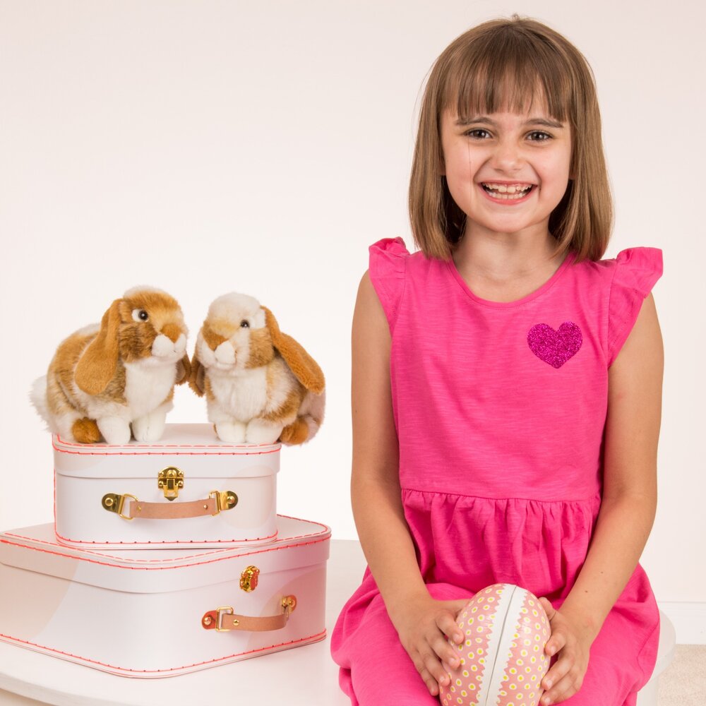 Hermann Teddy Knuffel Haas Zittend Lichtbruin Hermann Teddy Knuffel Haas Zittend Lichtbruin