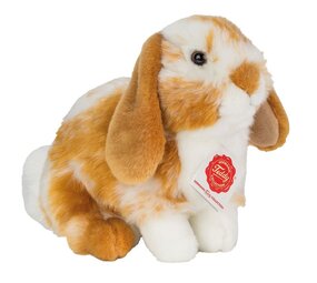 Hermann Teddy Knuffel Haas Zittend Lichtbruin Hermann Teddy Knuffel Haas Zittend Lichtbruin