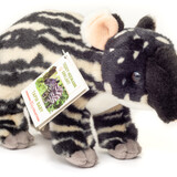 Hermann Teddy Knuffel Tapir Baby