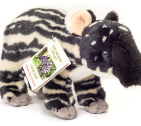 Hermann Teddy Knuffel Tapir Baby