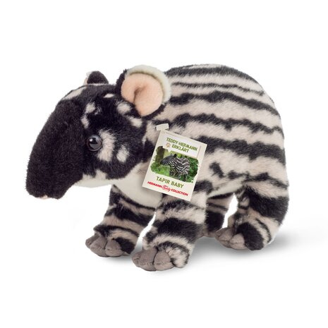 Hermann Teddy Knuffel Tapir Baby