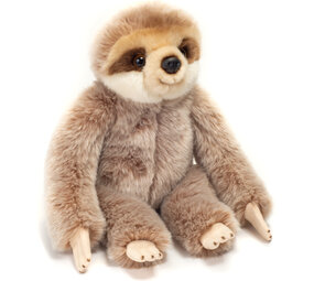 Hermann Teddy Knuffel Luiaard 22 cm