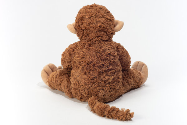 Hermann Teddy Knuffel Aap Yoyo 39cm