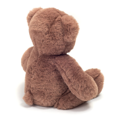 Hermann Teddy Knuffel Teddybeer Chocoladebruin 30 cm