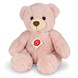 Hermann Teddy Knuffel Teddybeer Dusty Roze 30 cm