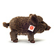 Hermann Teddy Knuffel Wild Zwijn 30cm