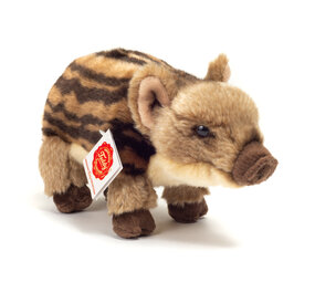 Hermann Teddy Knuffel Wild Zwijn Jong 22cm