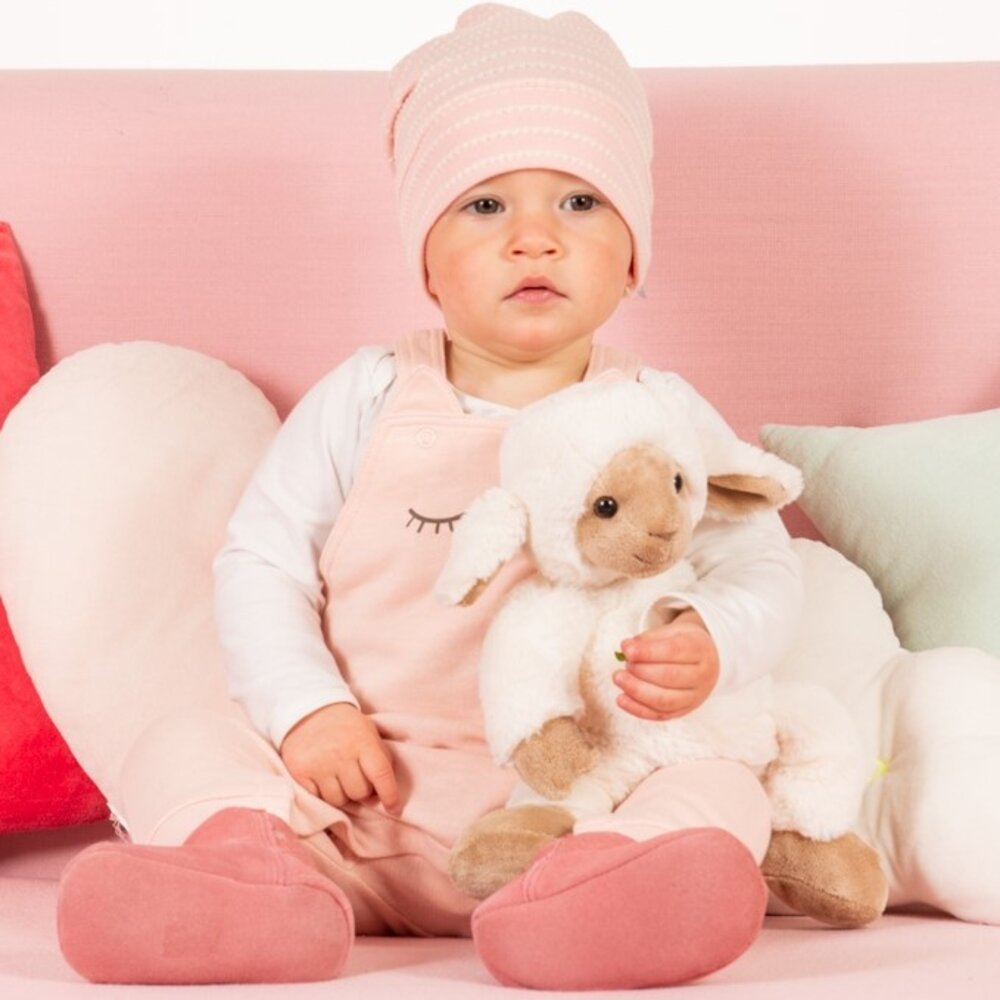 Hermann Teddy Knuffel Schaap Lam Frido 32cm