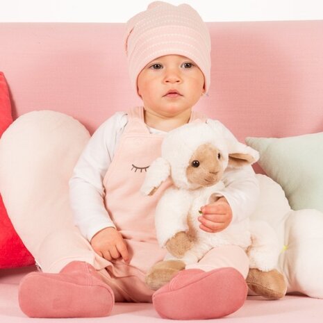 Hermann Teddy Knuffel Schaap Lam Frido 32cm