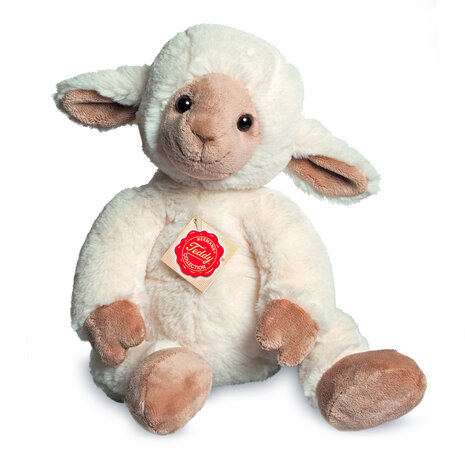 Hermann Teddy Knuffel Schaap Lam Frido 32cm