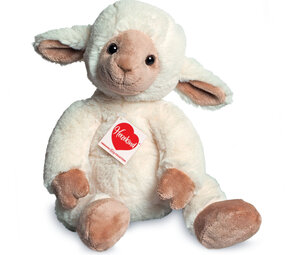 Hermann Teddy Knuffel Schaap Lam Frido 32cm Hermann Teddy Knuffel Schaap Lam Frido 32cm
