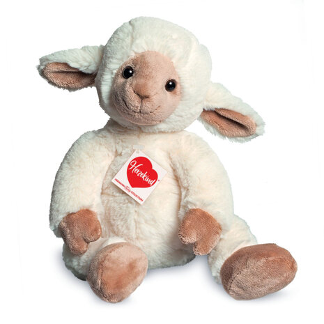 Hermann Teddy Knuffel Schaap Lam Frido 32cm