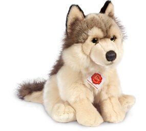 Hermann Teddy Knuffel Wolf 29cm Hermann Teddy Knuffel Wolf 29cm