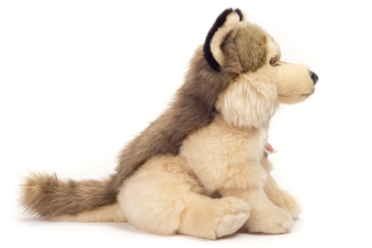Hermann Teddy Knuffel Wolf 29cm Hermann Teddy Knuffel Wolf 29cm