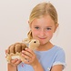 Hermann Teddy Knuffel Schildpad 20cm Hermann Teddy Knuffel Schildpad 20cm