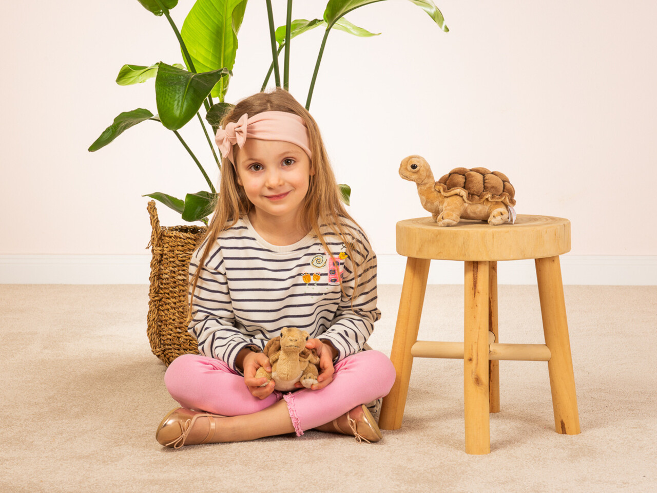 Hermann Teddy Knuffel Schildpad 20cm Hermann Teddy Knuffel Schildpad 20cm