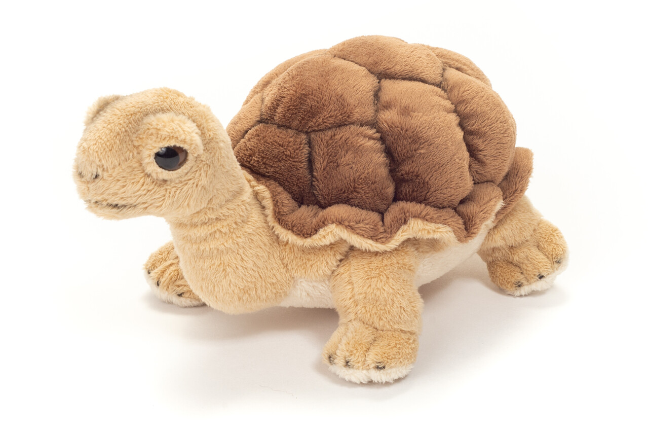 Hermann Teddy Knuffel Schildpad 20cm Hermann Teddy Knuffel Schildpad 20cm