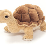 Hermann Teddy Knuffel Schildpad 20cm