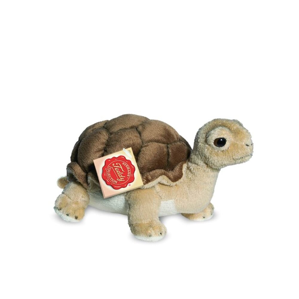 Hermann Teddy Knuffel Schildpad 20cm Hermann Teddy Knuffel Schildpad 20cm