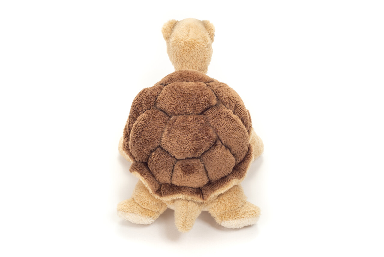 Hermann Teddy Knuffel Schildpad 20cm Hermann Teddy Knuffel Schildpad 20cm