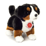 Hermann Teddy Knuffel Berner Sennenhond Puppy 23cm