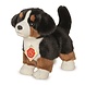 Hermann Teddy Knuffel Berner Sennenhond Puppy 23cm