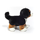 Hermann Teddy Knuffel Berner Sennenhond Puppy 23cm