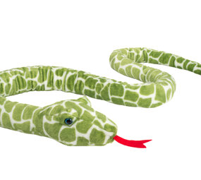 Hermann Teddy Knuffel Slang 175cm Hermann Teddy Knuffel Slang 175cm