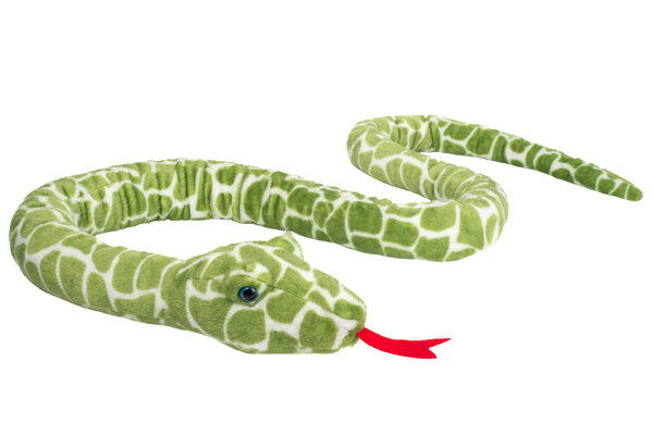 Hermann Teddy Knuffel Slang 175cm Hermann Teddy Knuffel Slang 175cm