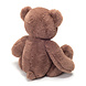 Hermann Teddy Knuffel Teddybeer Chocoladebruin 30cm Hermann Teddy Knuffel Teddybeer Chocoladebruin 30cm