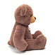 Hermann Teddy Knuffel Teddybeer Chocoladebruin 30cm Hermann Teddy Knuffel Teddybeer Chocoladebruin 30cm
