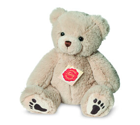 Hermann Teddy Knuffel Teddybeer Beige 18cm Hermann Teddy Knuffel Teddybeer Beige 18cm