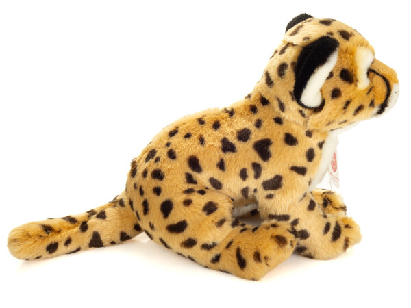 Hermann Teddy Knuffel Luipaard 26cm Hermann Teddy Knuffel Luipaard 26cm