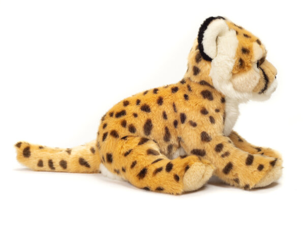 Hermann Teddy Knuffel Luipaard 26cm Hermann Teddy Knuffel Luipaard 26cm