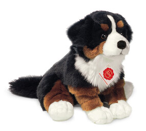 Hermann Teddy Knuffel Berner Sennenhond 29cm