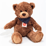 Hermann Teddy Knuffel Teddybeer Bruin 26cm