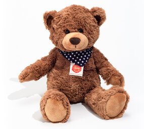 Hermann Teddy Knuffel Teddybeer Bruin 26cm