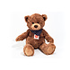 Hermann Teddy Knuffel Teddybeer Bruin 26cm