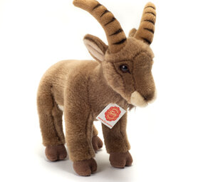 Hermann Teddy Knuffel Steenbok 26cm