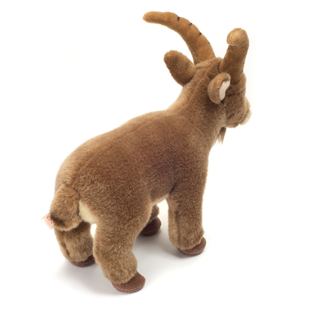Hermann Teddy Knuffel Steenbok 26cm