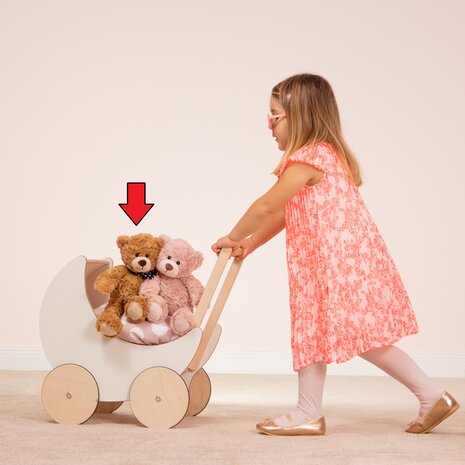 Hermann Teddy Knuffel Teddybeer Rufus 30cm Hermann Teddy Knuffel Teddybeer Rufus 30cm