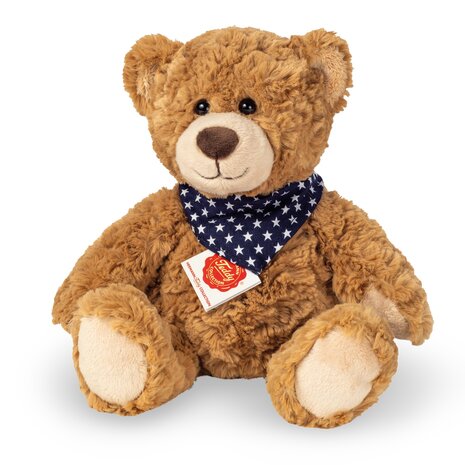 Hermann Teddy Knuffel Teddybeer Rufus 30cm Hermann Teddy Knuffel Teddybeer Rufus 30cm
