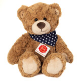Hermann Teddy Knuffel Teddybeer Rufus 30cm