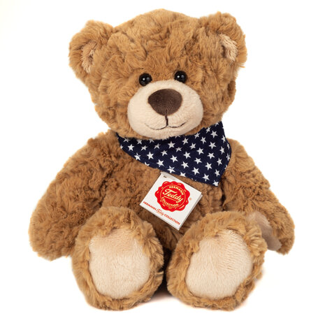 Hermann Teddy Knuffel Teddybeer Rufus 30cm Hermann Teddy Knuffel Teddybeer Rufus 30cm